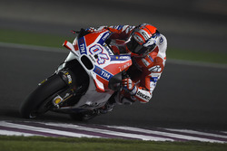 Andrea Dovizioso, Ducati Team