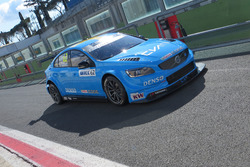 Thed Björk, Polestar Cyan Racing Volvo S60 Polestar TC1