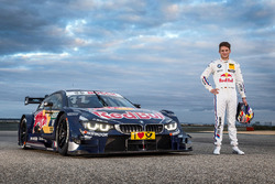 Marco Wittmann, BMW Team RMG BMW M4 DTM