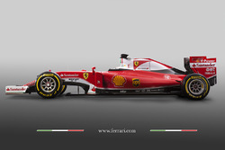 Ferrari SF-16H