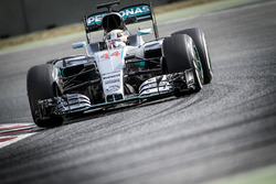 Lewis Hamilton, Mercedes AMG F1 Team W07