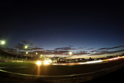 Sonnenaufgang in Bathurst