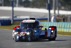 #0 Panoz DeltaWing Racing DWC13: Katherine Legge, Andy Meyrick, Sean Rayhall, Andreas Wirth