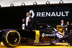 Carlos Ghosn, Président de Renault
