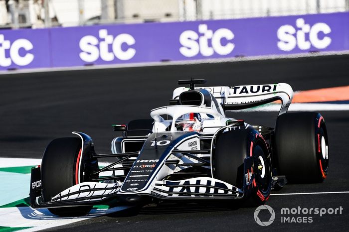 Pierre Gasly, AlphaTauri AT03