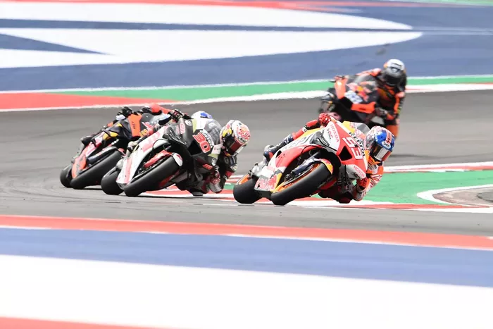 Marc Márquez, Equipo Repsol Honda