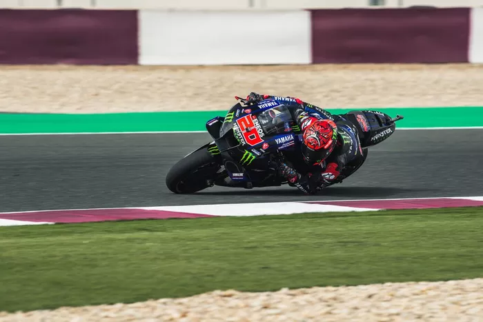 Fabio Quartararo, Yamaha Factory Racing