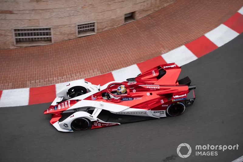 Sergio Sette Camara, Dragon Penske Autosport, Penske EV-5
