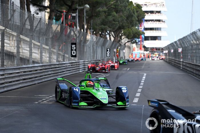 Robin Frijns, Envision Racing, Audi e-tron FE07