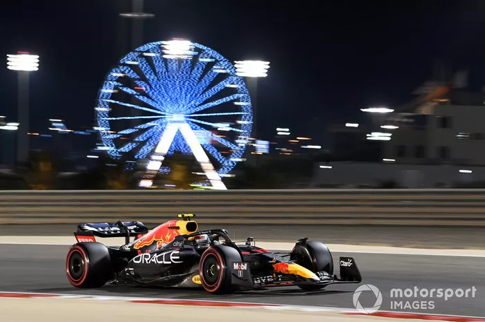 Sergio Pérez, Red Bull Racing RB18