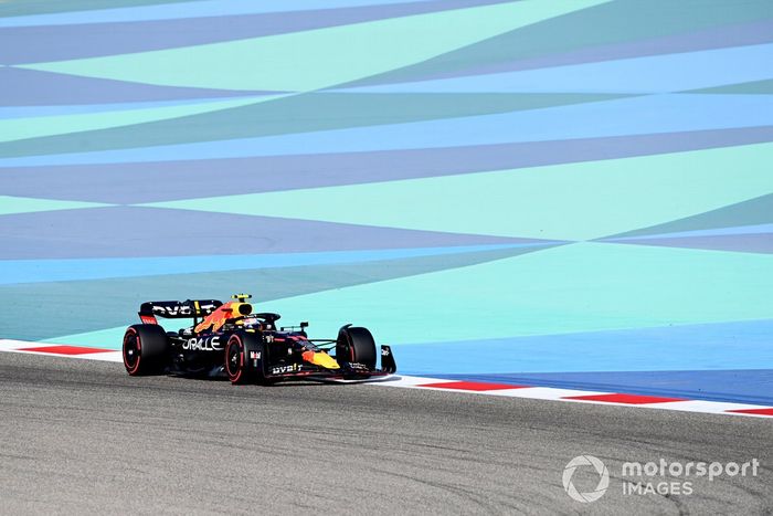 Sergio Pérez, Red Bull Racing RB18