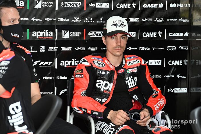 Maverick Viñales, Aprilia Racing Team