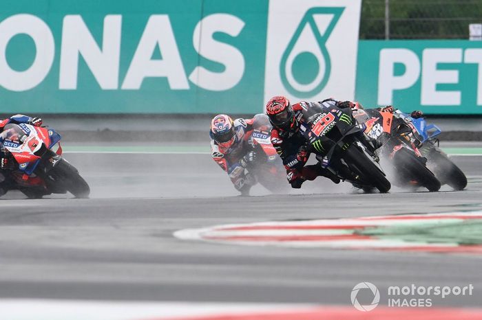 Fabio Quartararo, Yamaha Factory Racing