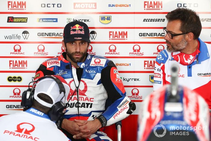 Johann Zarco, Pramac Racing