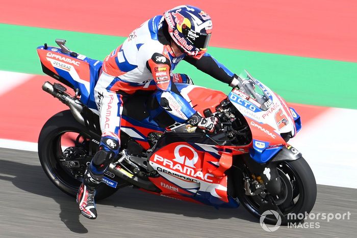 Johann Zarco, Pramac Racing