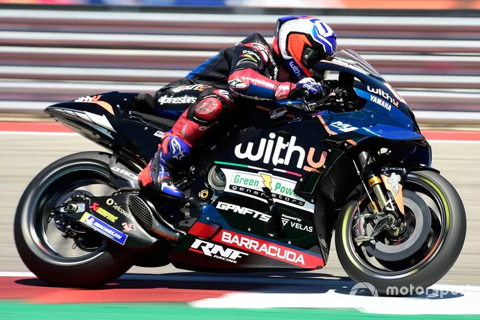 Andrea Dovizioso, RNF MotoGP Racing