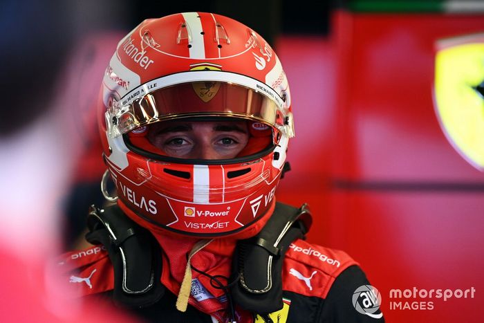 Charles Leclerc, Ferrari