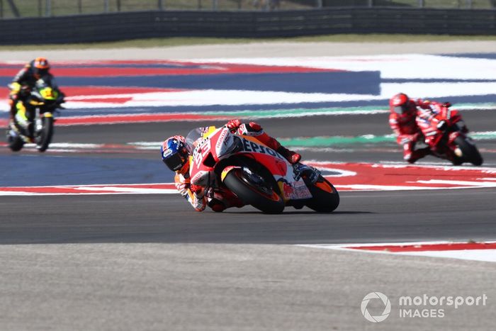 Marc Márquez, Equipo Repsol Honda