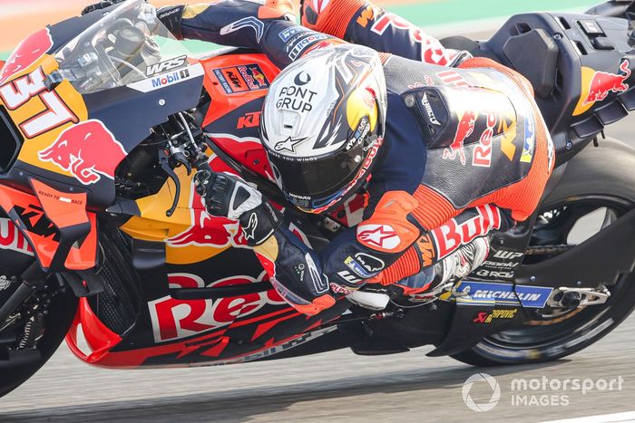 Pedro Acosta, Red Bull KTM Factory Racing