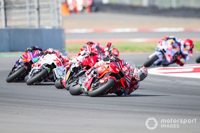 Enea Bastianini, Ducati Team