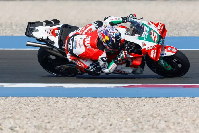 Johann Zarco, Team LCR Honda