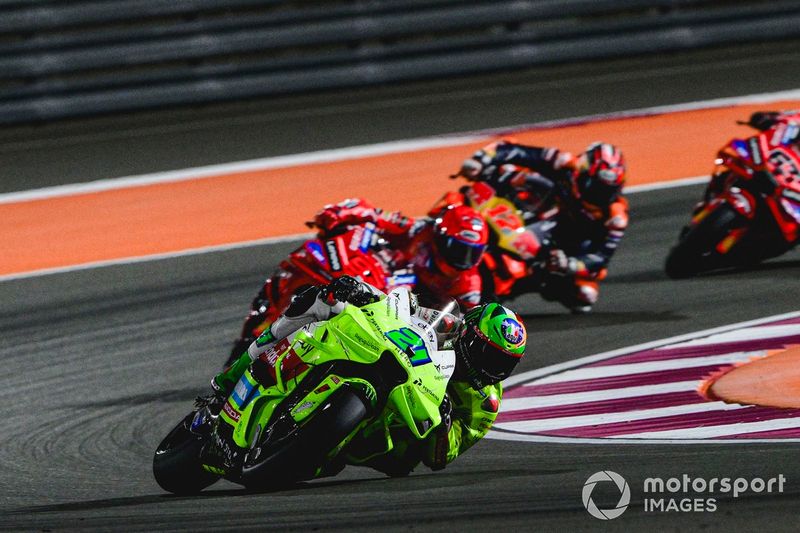 Franco Morbidelli, VR46 Racing Team