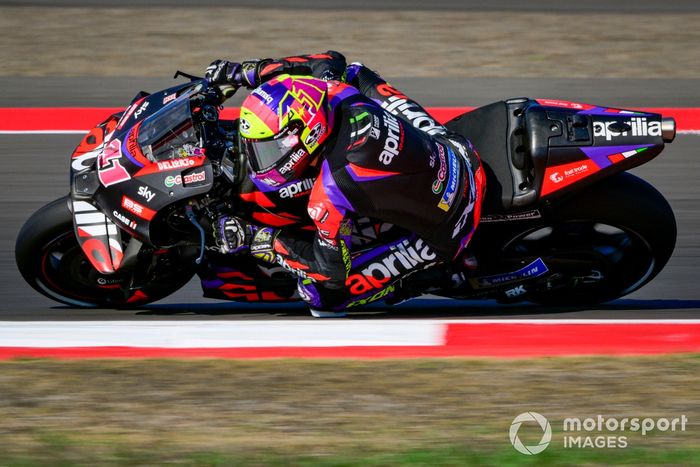 Aleix Espargaro, Aprilia Racing