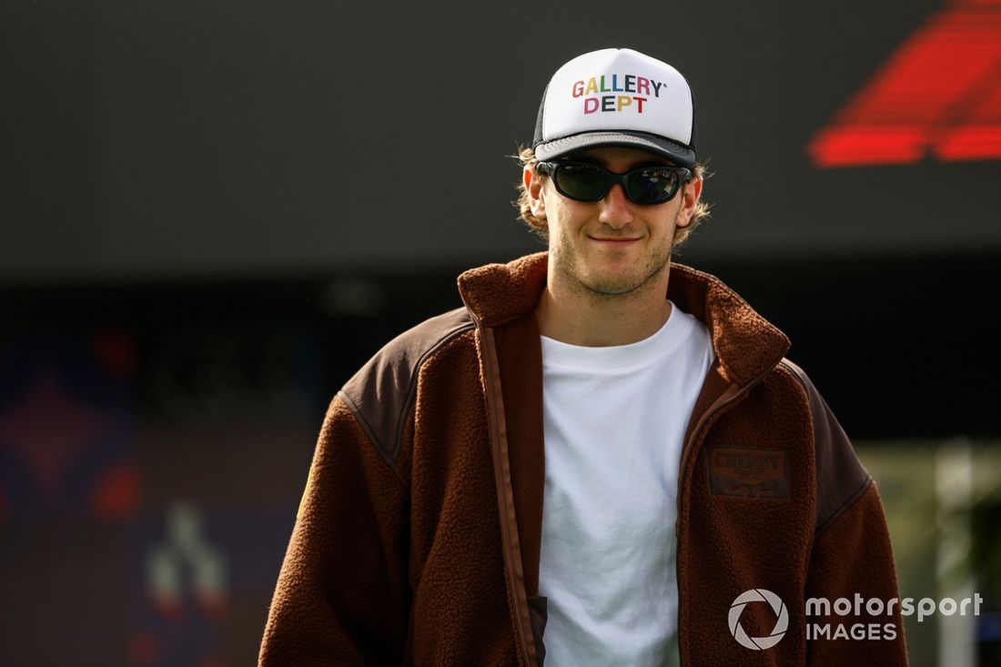 Jack Doohan, kierowca rezerwowy, Alpine F1 Team