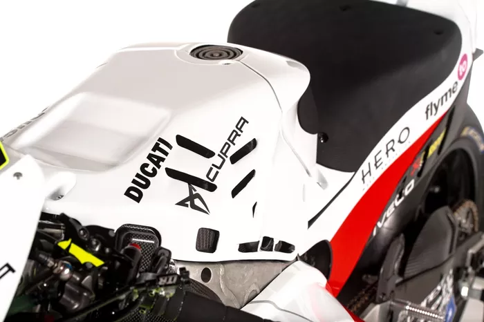 Moto del VR46 Racing Team