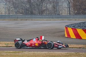 Lewis Hamilton, Ferrari  

