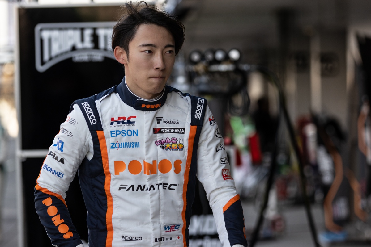 佐藤 蓮｜motorsport.com日本版