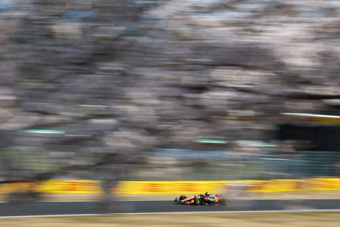 Lando Norris, McLaren