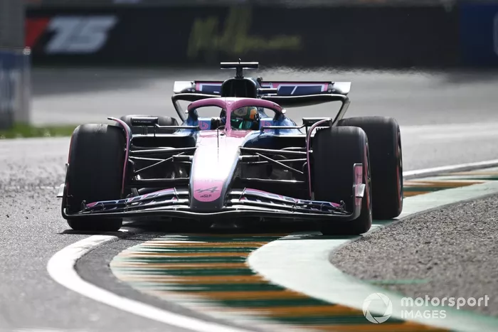 Pierre Gasly, Alpine