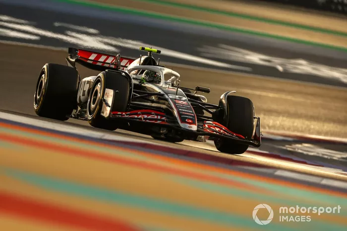 Nico Hulkenberg, Haas VF-24