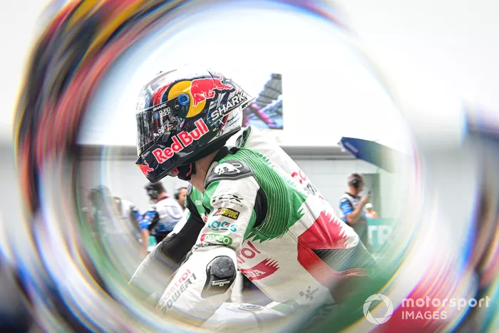 Johann Zarco, LCR Honda