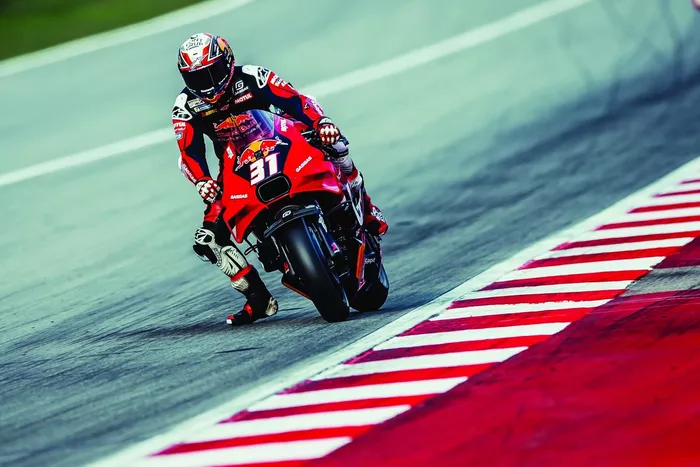 Pedro Acosta, Tech3 GASGAS Factory Racing