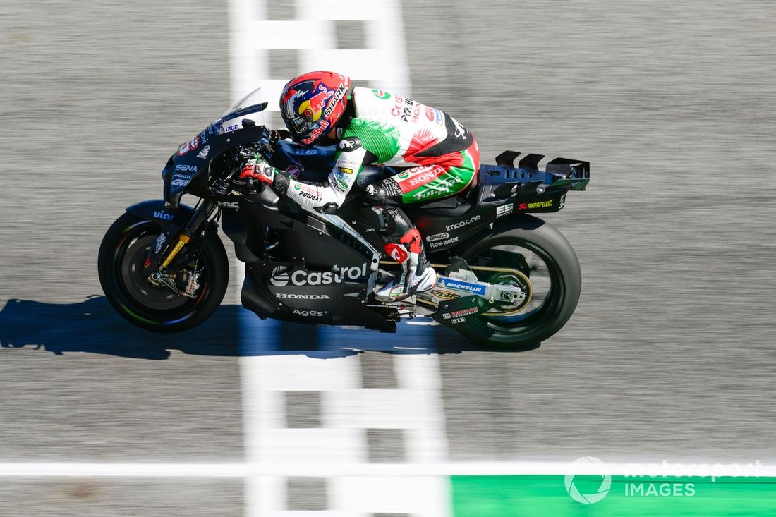 Johann Zarco, Equipa LCR Honda