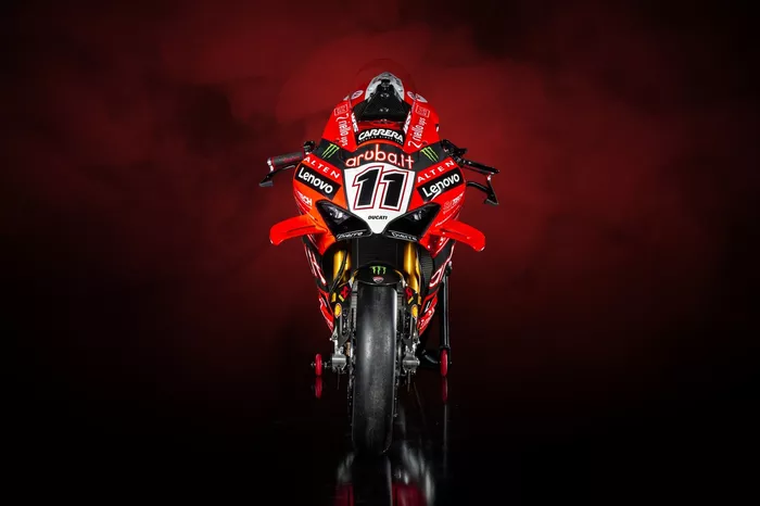 Nicolò Bulega, Aruba.It Racing - Ducati