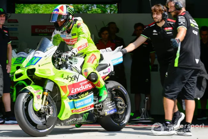 Franco Morbidelli, VR46 Racing Team