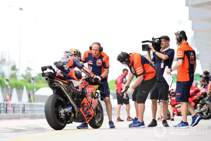 Enea Bastianini, Red Bull KTM Tech 3