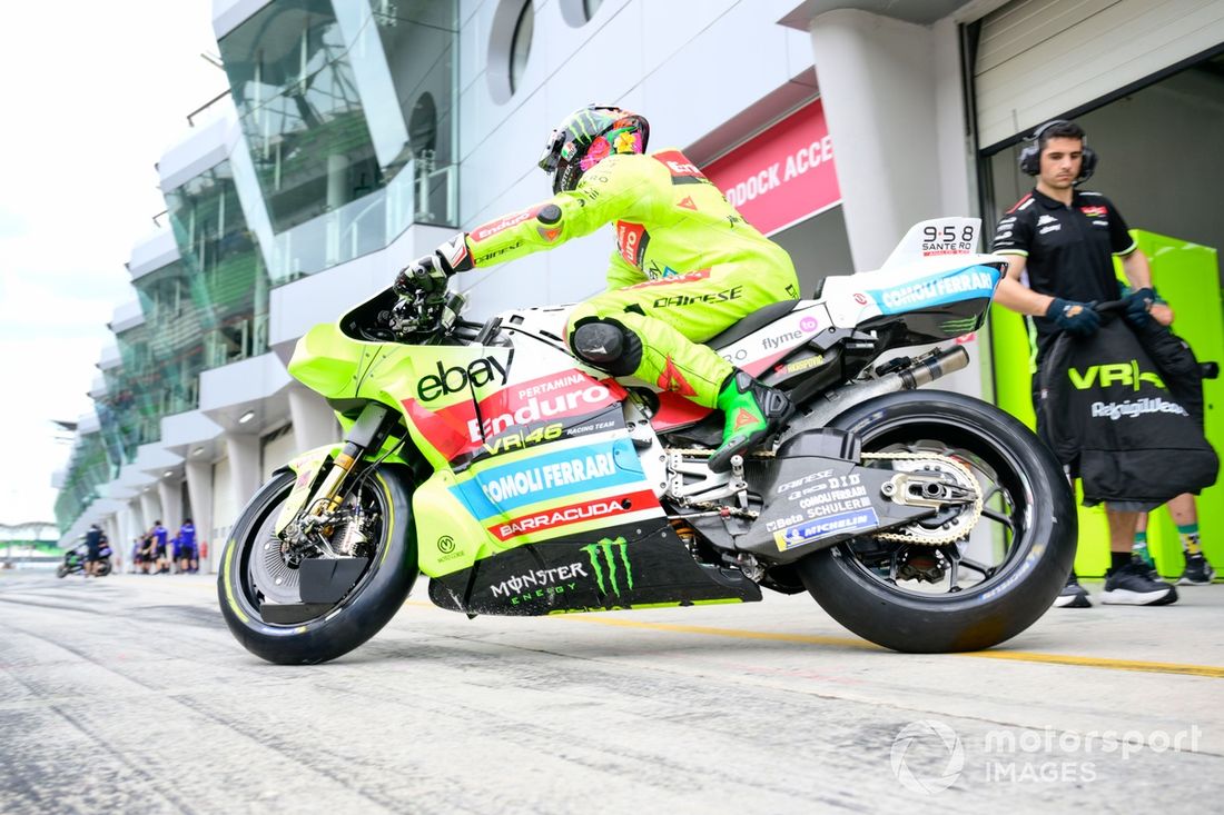 Franco Morbidelli, VR46 Racing Team