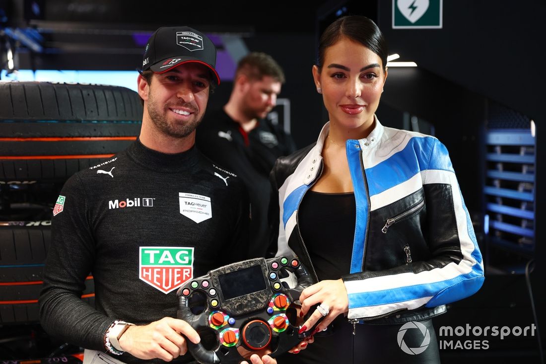 Antonio Felix da Costa, zespół Porsche Formula E