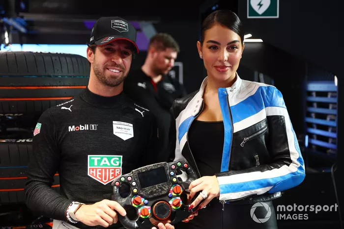 Antonio Felix da Costa, Equipo Porsche de Fórmula E