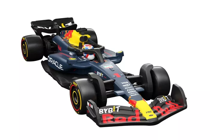 ホットウィールF1マシンコレクションの発売が決定。コレクションに最適