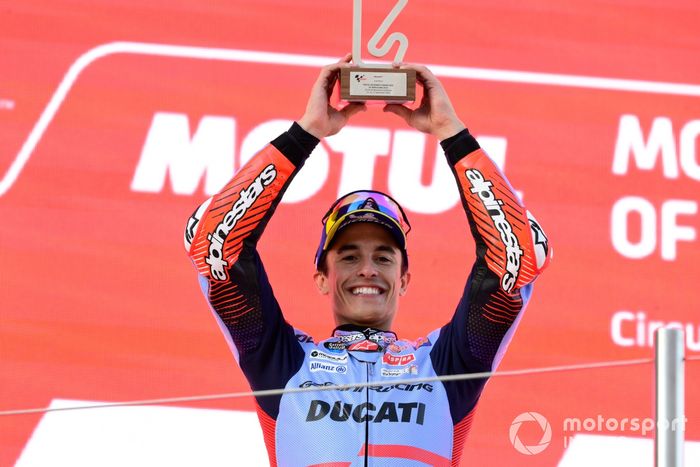 Marc Marquez, Gresini Racing