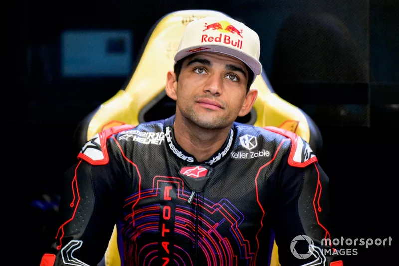 Jorge Martin, Aprilia Racing
