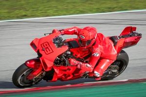 Marc Márquez, Equipo Ducati