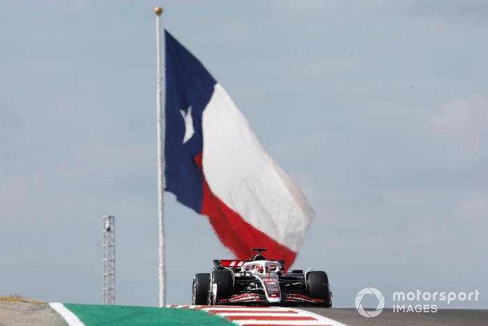 Kevin Magnussen, Haas VF-24