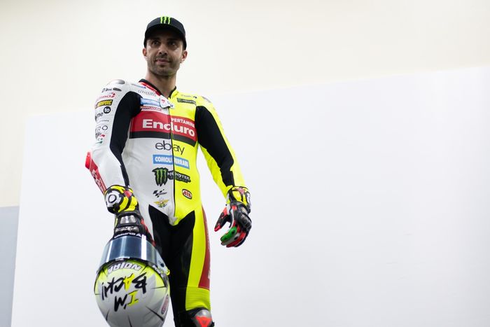Andrea Iannone, Equipo VR46 