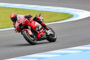 Francesco Bagnaia, Equipo Ducati
